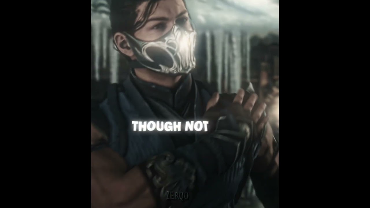 Bi han Mortal kombat edit /#edit #subzero #noobsaibot #edits #fypシ゚ #mk1 |@garvitsingh1477