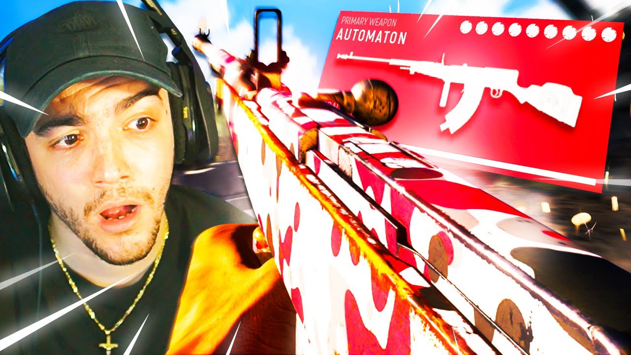 the AUTOMATON is TOO GOOD in Vanguard! (Best 