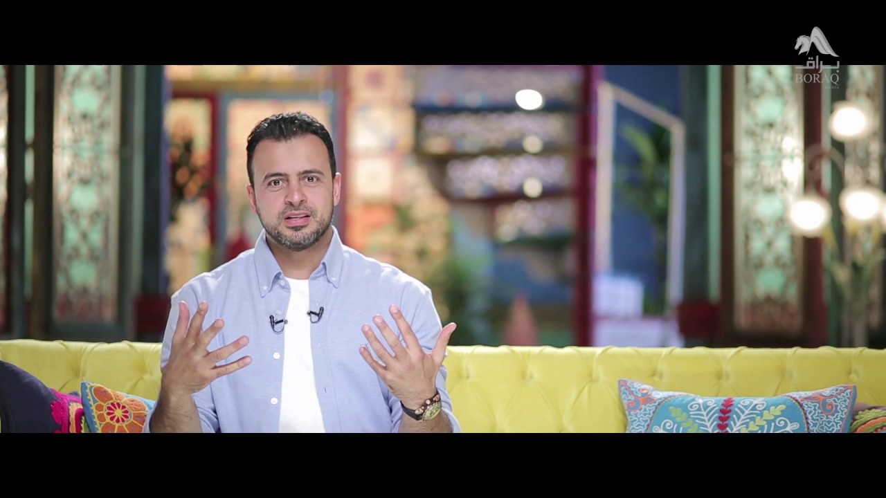 ساعات ربنا يحطلك بعض الإختبارات في طريقك علشان تجهز للفتح الرباني - مصطفى حسني