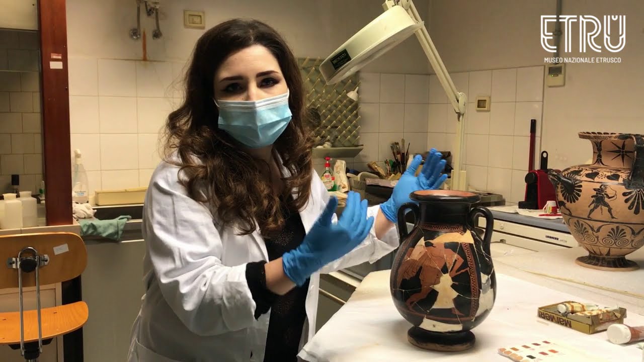 Appuntamento con il restauro Ep. 6