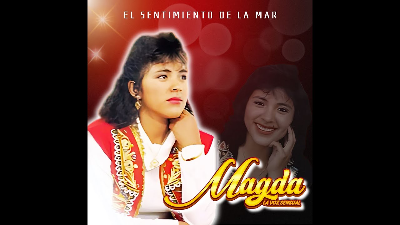 Háblame De Una Vez / Yo No Nací Para Amar - Magda La Voz Sensual