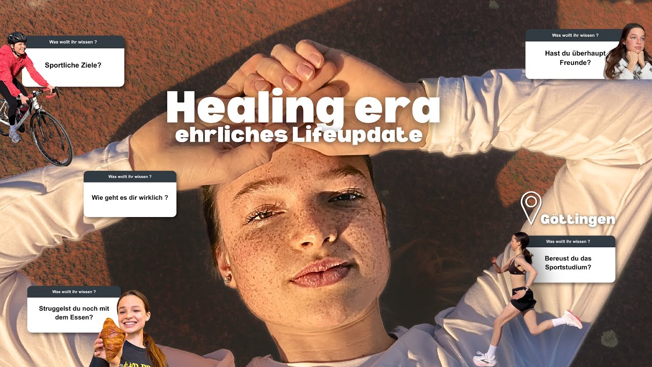 Realistische Woche in Studileben👩🏻‍🏫🥐🚴‍♀️Ernährung, mental health, Halbmarathon…