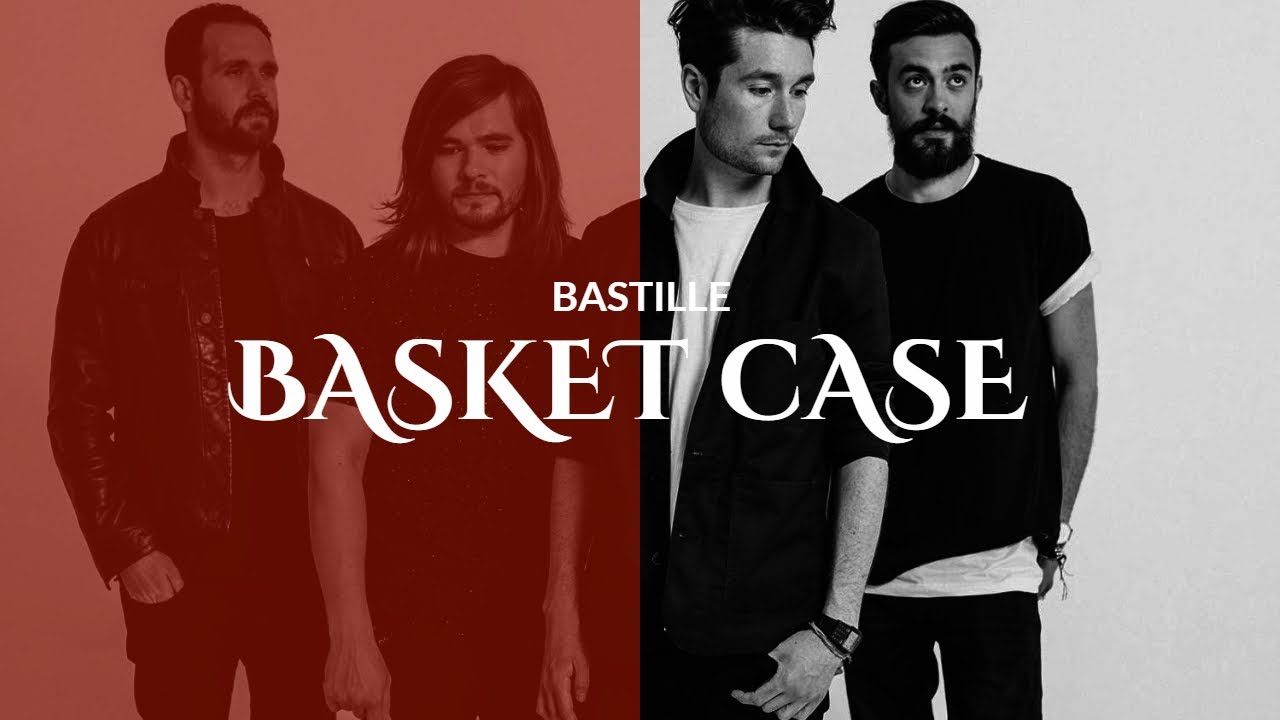 Bastille - Basket Case (From 'The Tick' TV Series Piano Cover)
