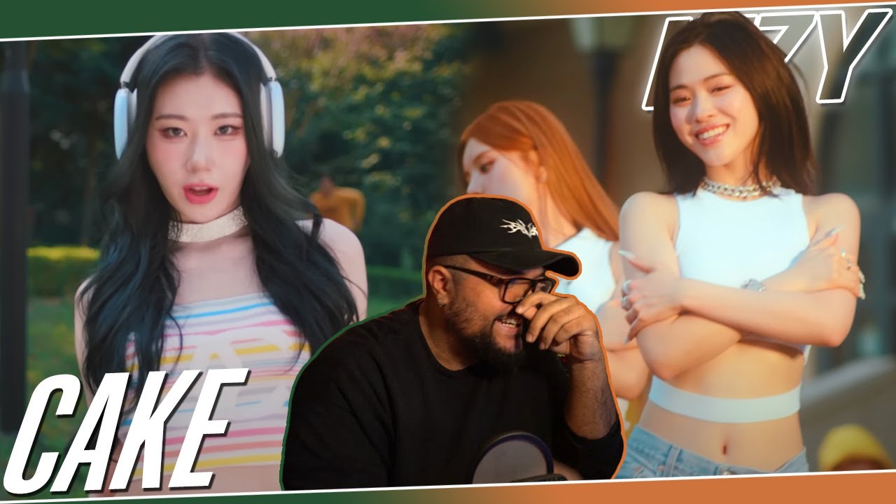 ITZY 'CAKE' MV REACTION | RYUJIN BIAS HEAVEN 😍