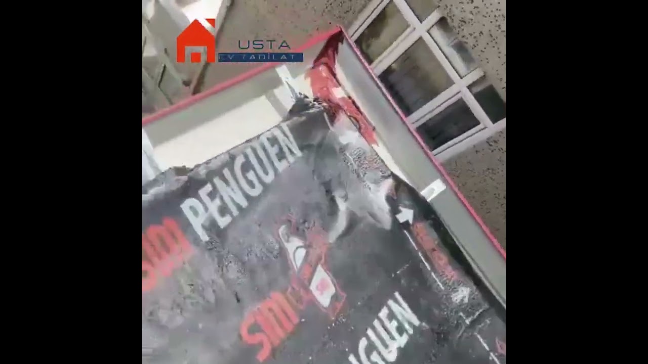 usta ev tadilat &ccedil;atı yapımı