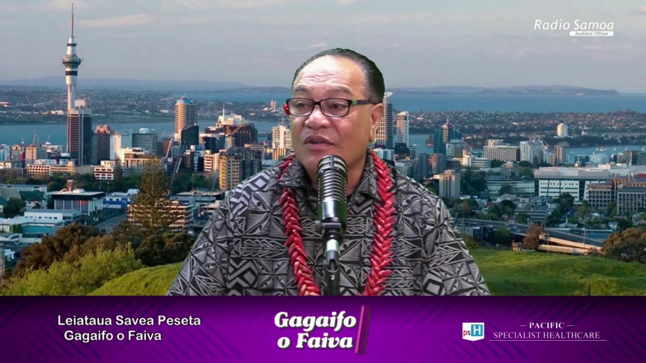 Gagaifo ou faiva, 20 JAN 2026 - Radio Samoa