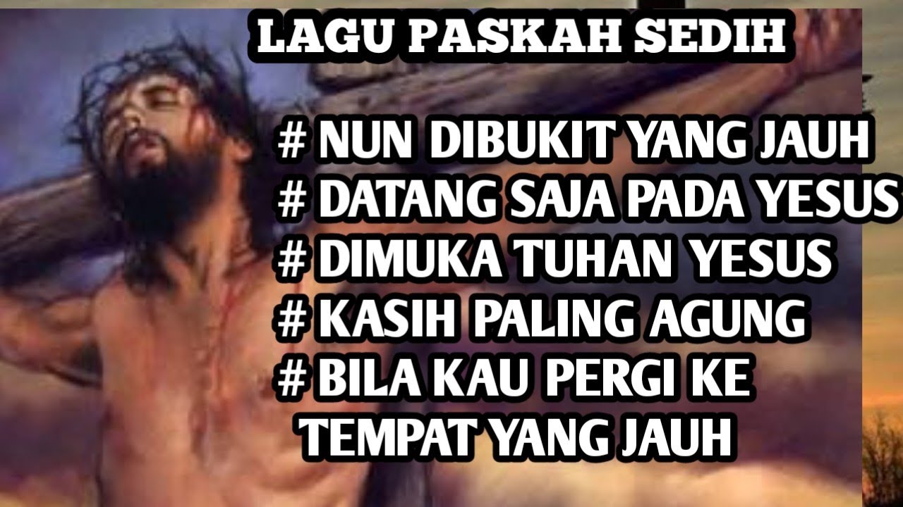 LAGU PASKAH 2025 PALING SEDIH siapkan tissu