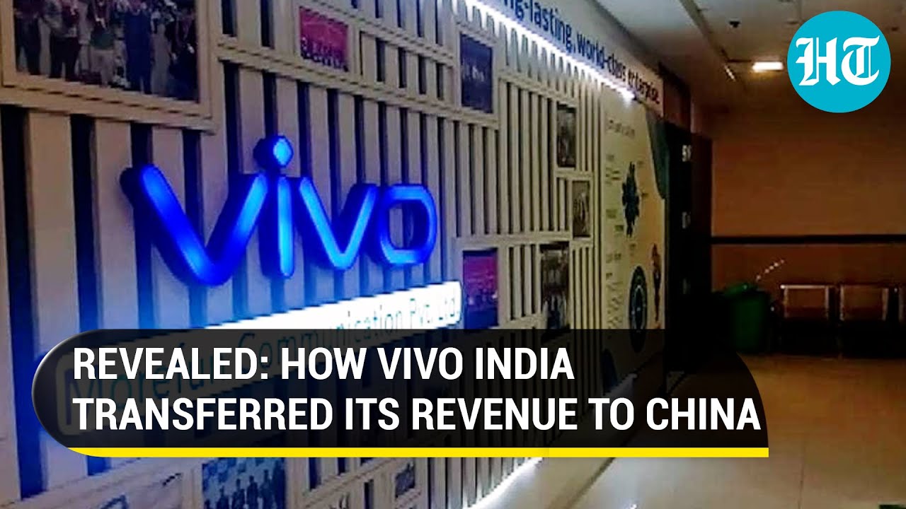 Vivo involved in money laundering? Chinese firm transferred 50% revenue out of India, reveals ED