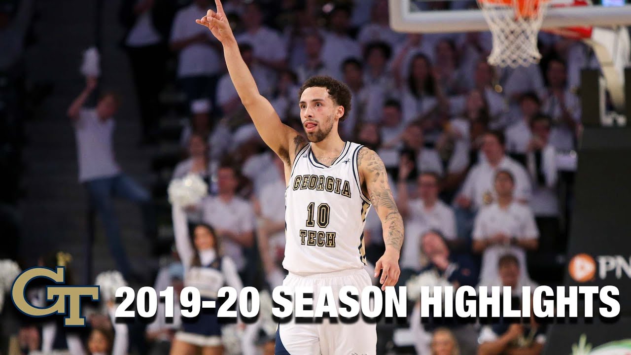 Jose Alvarado 2019-20 Season Highlights | Georgia Tech Guard