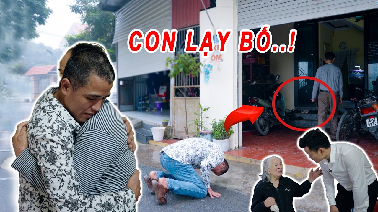 AI CŨNG PHẢI KHÓC KHI XEM CLIP NÀY..! Anh Quyết Dập Đầu Quyết Tâm Thay Đổi Để Làm Lại Cuộc Đời
