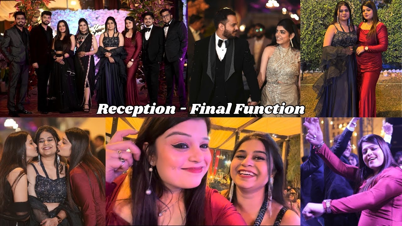 Dost ki Shaadi 🤵‍♂️👰‍♀️ (Shadi ka last function - wapsi)