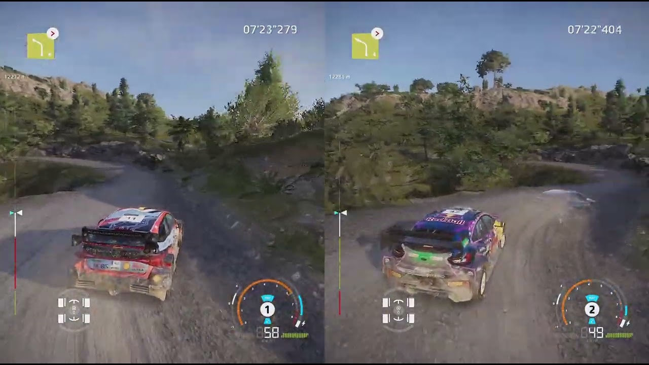WRC NEW ZEALAND- NGS(Hyundaj) x VNY(FORD)WATCH THIS!!VID - 007/01/26