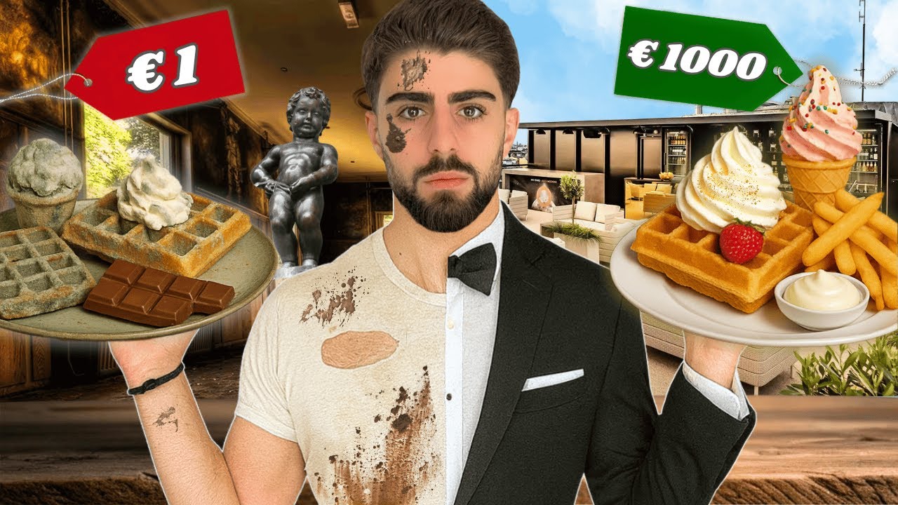 DUUR VS. GOEDKOOP: Belgische delicatesse