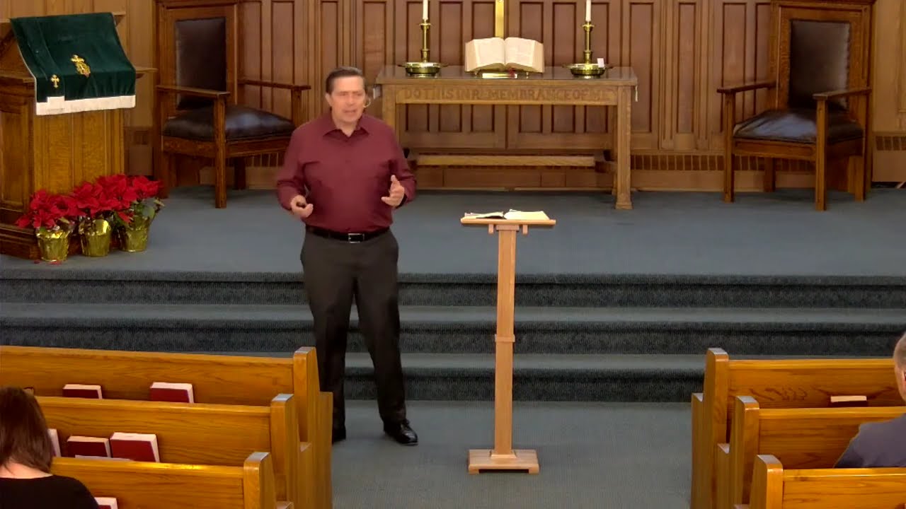 Abbe Reformed Church
