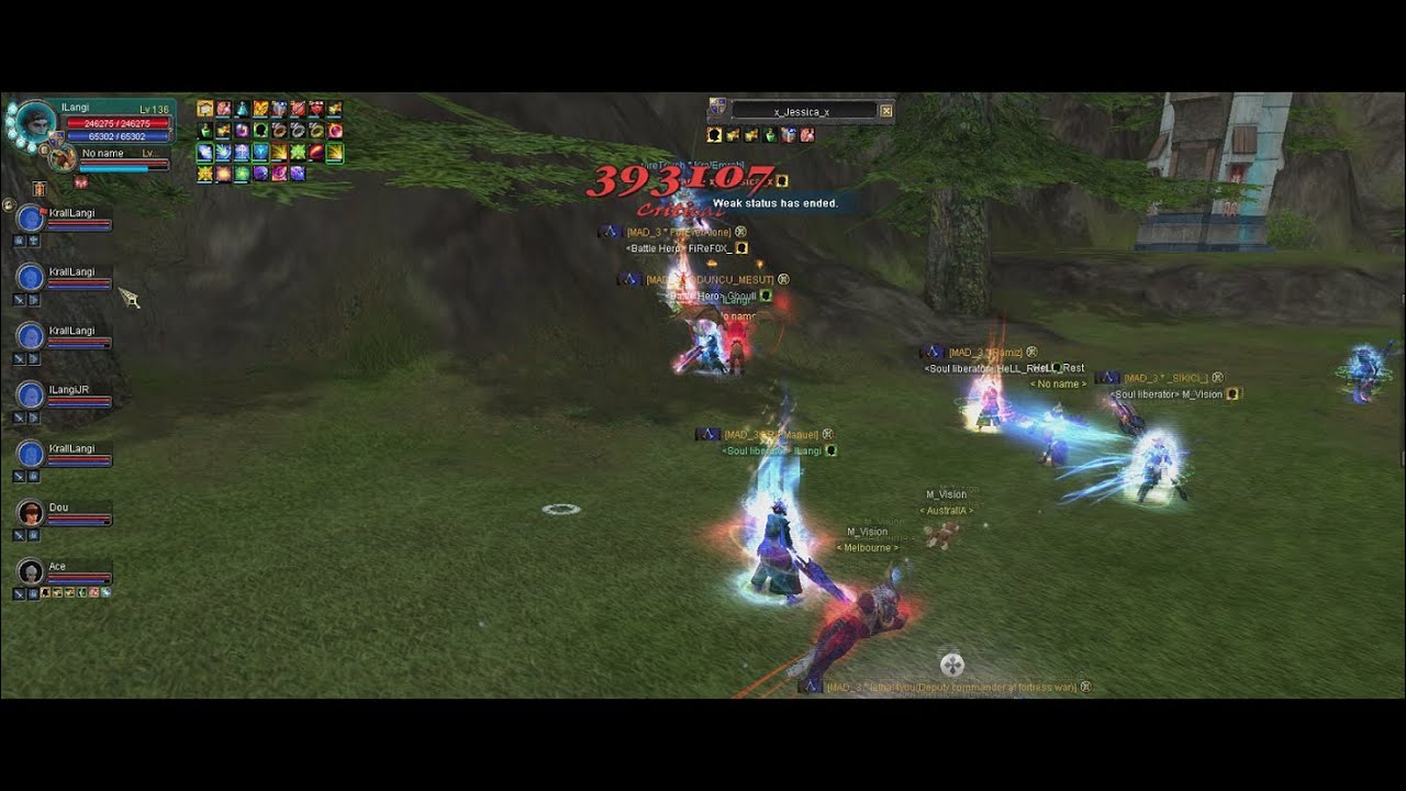 Silkroad Online - Theia Hotan FW - 09.04.2022