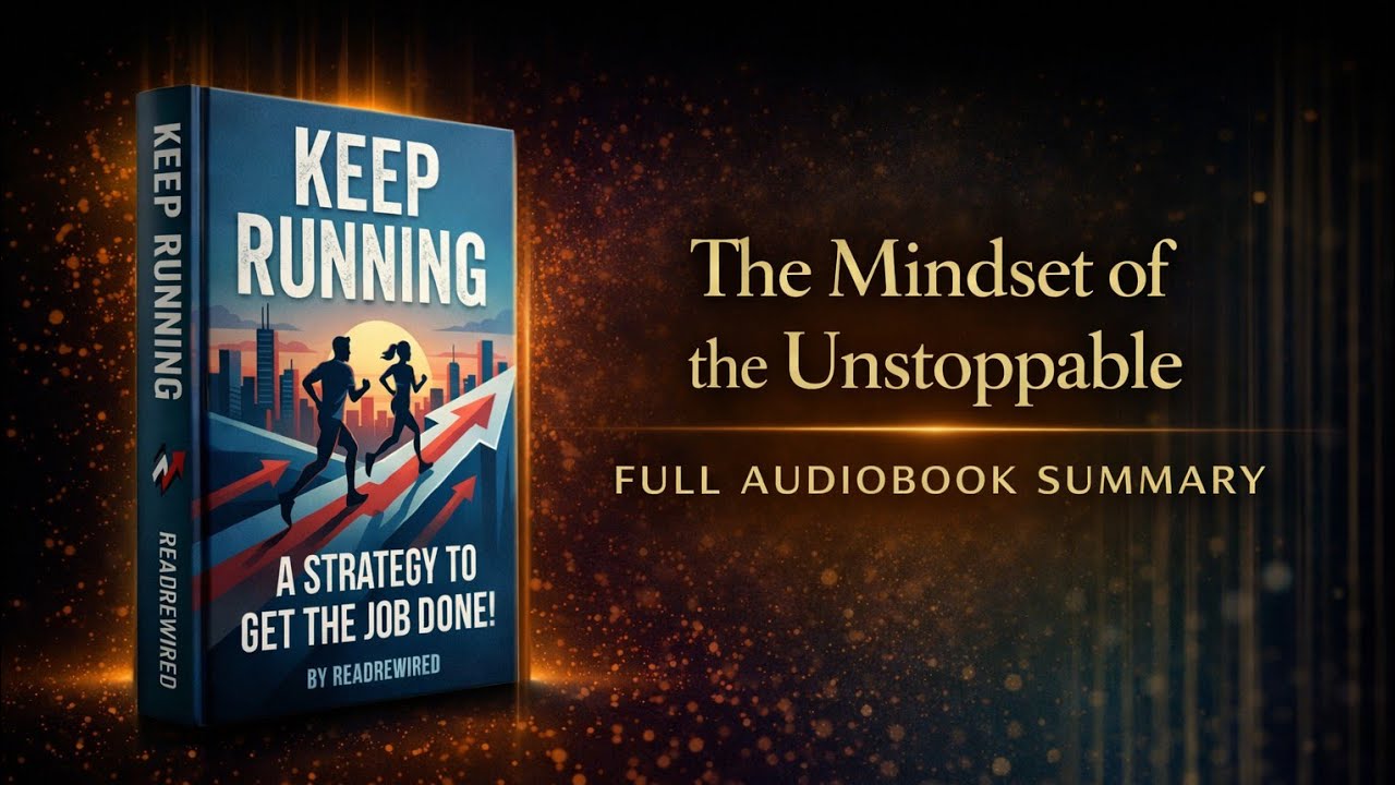 The Mindset of the Unstoppable(Audiobook)