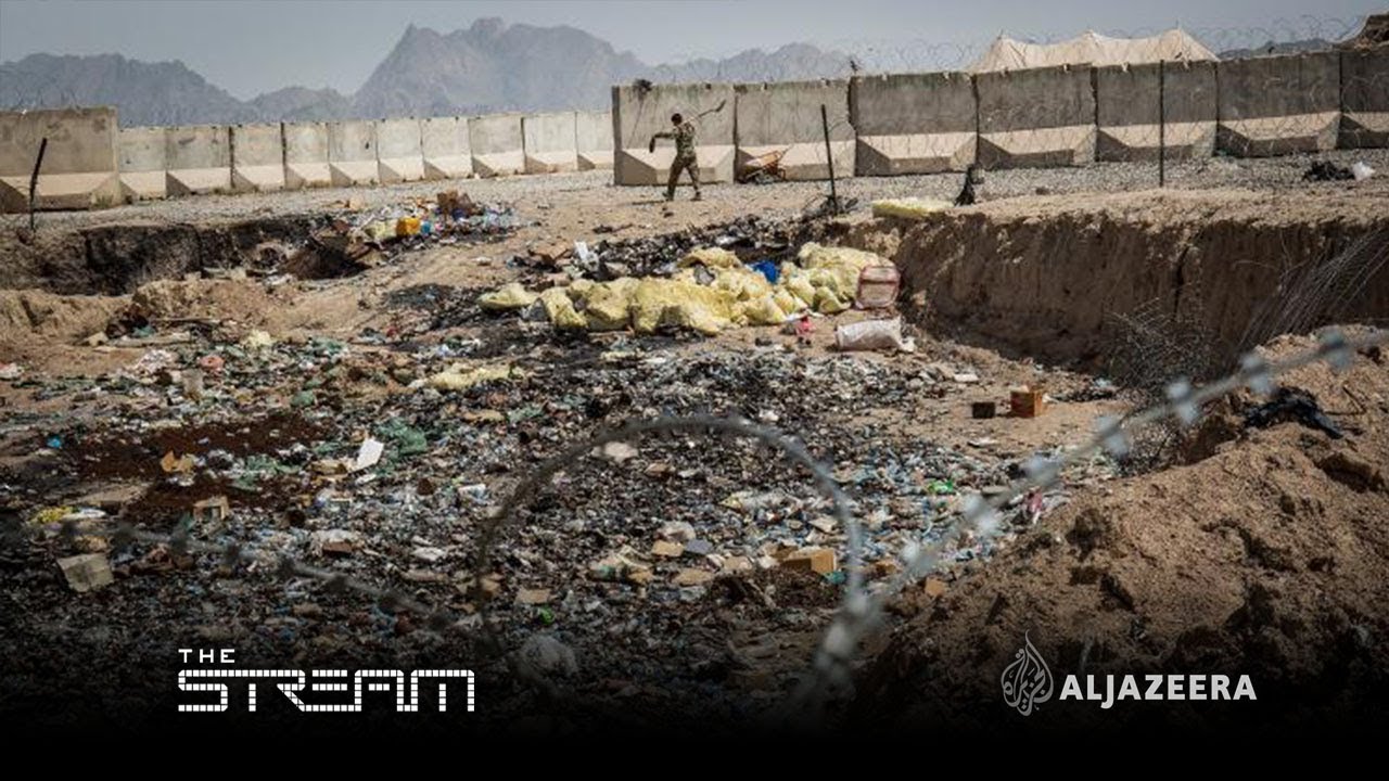 The Stream - 🇺🇸 US military burn pits: The new Agent Orange?