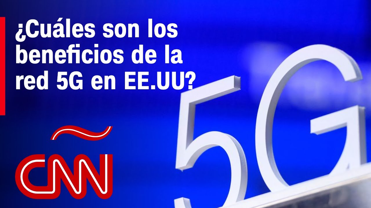 La red 5G ya es una realidad en EE.UU., &iquest;qu&eacute; beneficios ofrece?