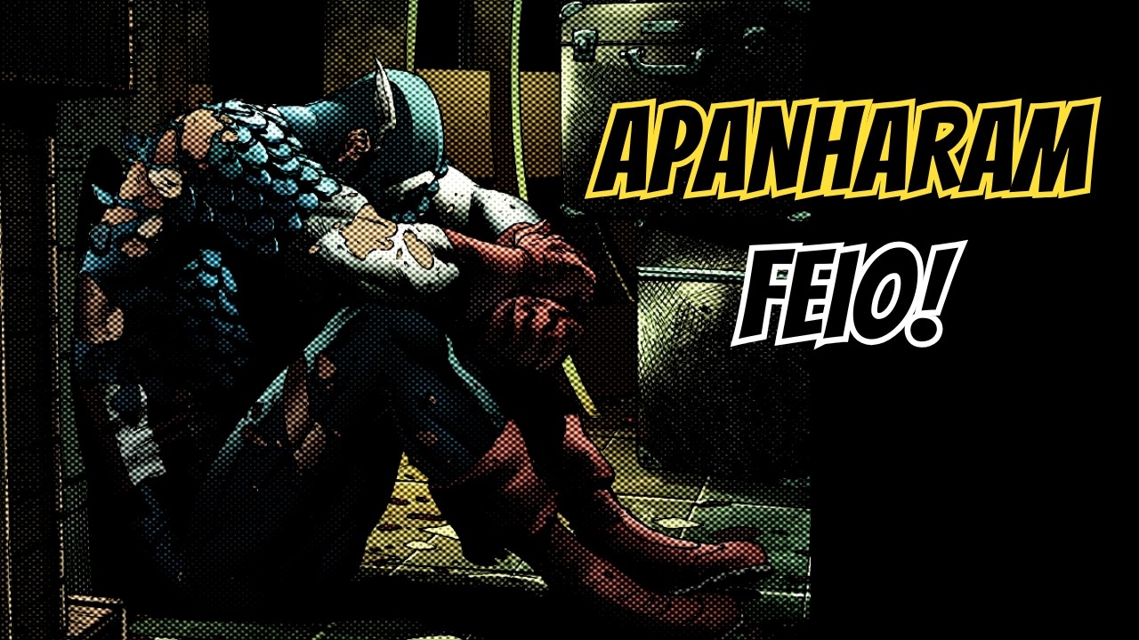 Momentos em Que os Vingadores Foram COMPLETAMENTE HUMILHADOS