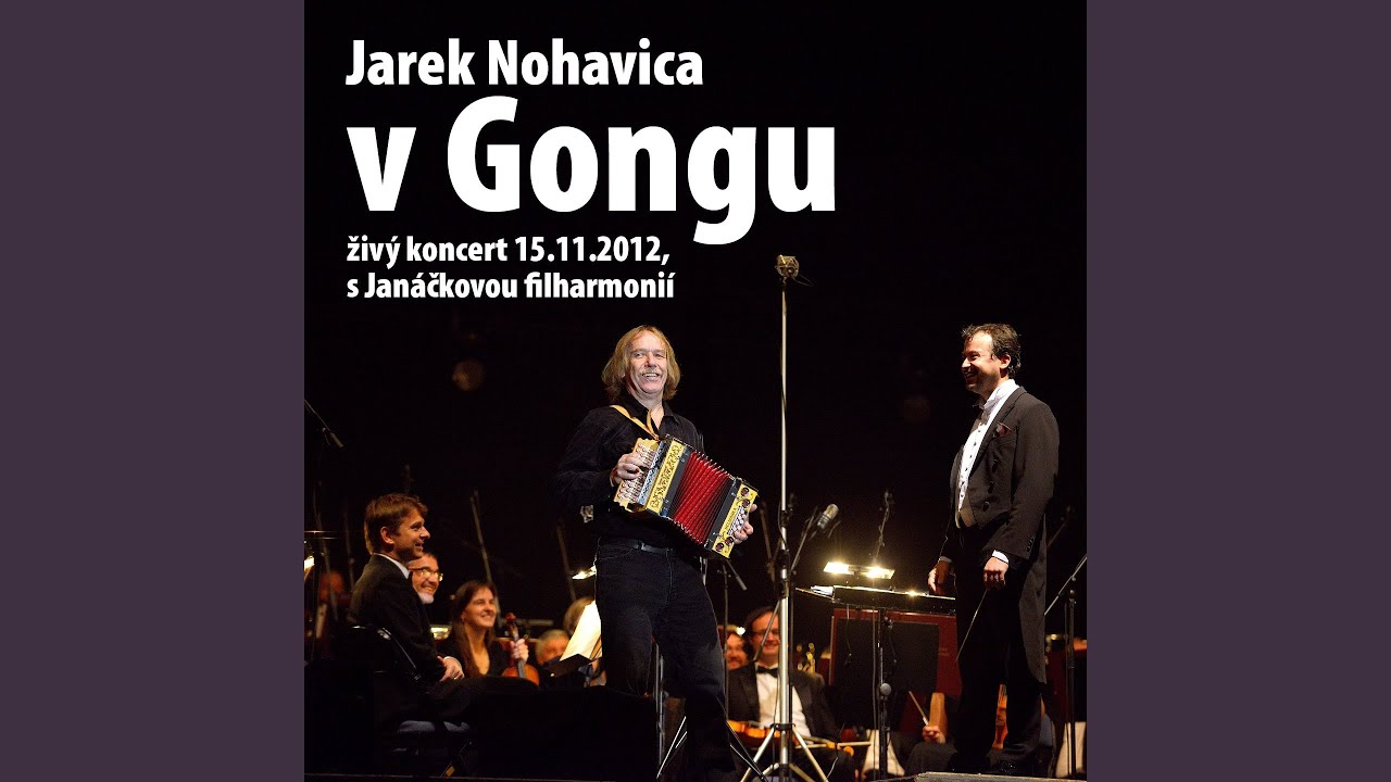 Až To Se Mnu Sekne (feat. Janáčkova Filharmonie Ostrava, Marko Ivanović) (Live)