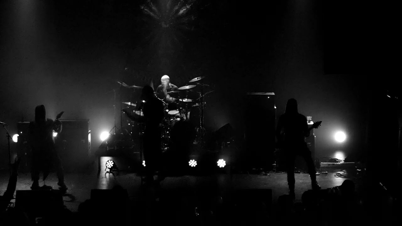 Black Majesty - Nidrosian  Black Mass - at Caerimonia Nidrosiae IV