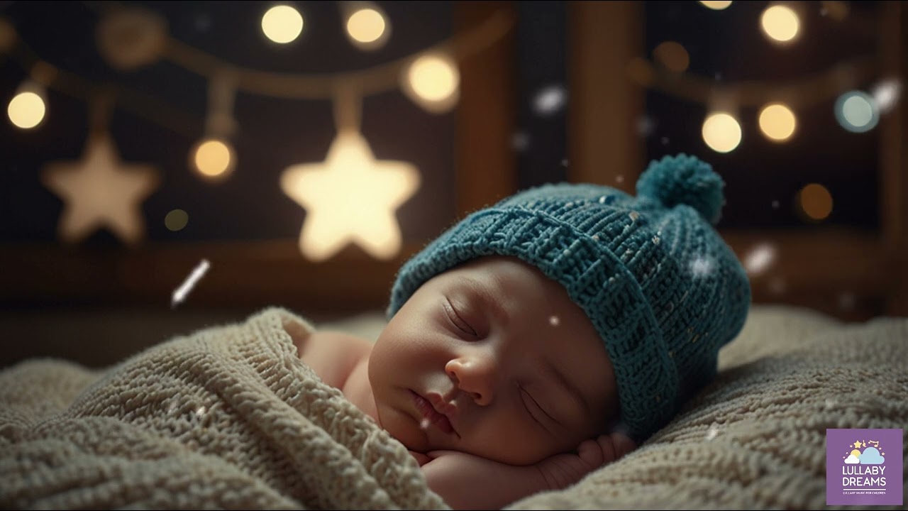 Deep Baby Sleep Music with Soft Echo Tones 🎶