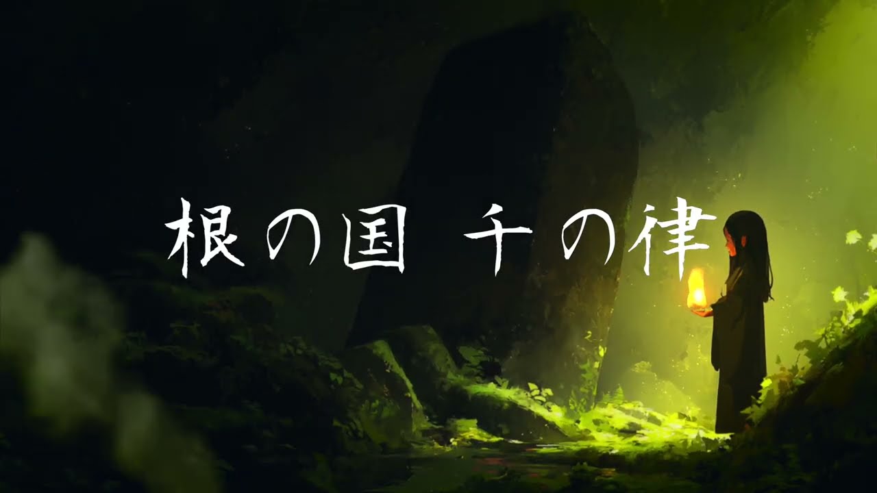 【&nbsp;古風 曲&nbsp;】 根の国 千の律 - Zero Error
