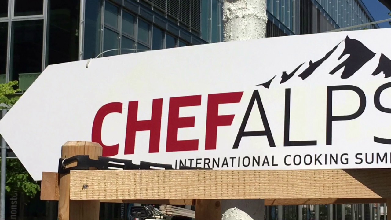 Chef Alps International Cooking Summit 2017, Zurich, Part 2
