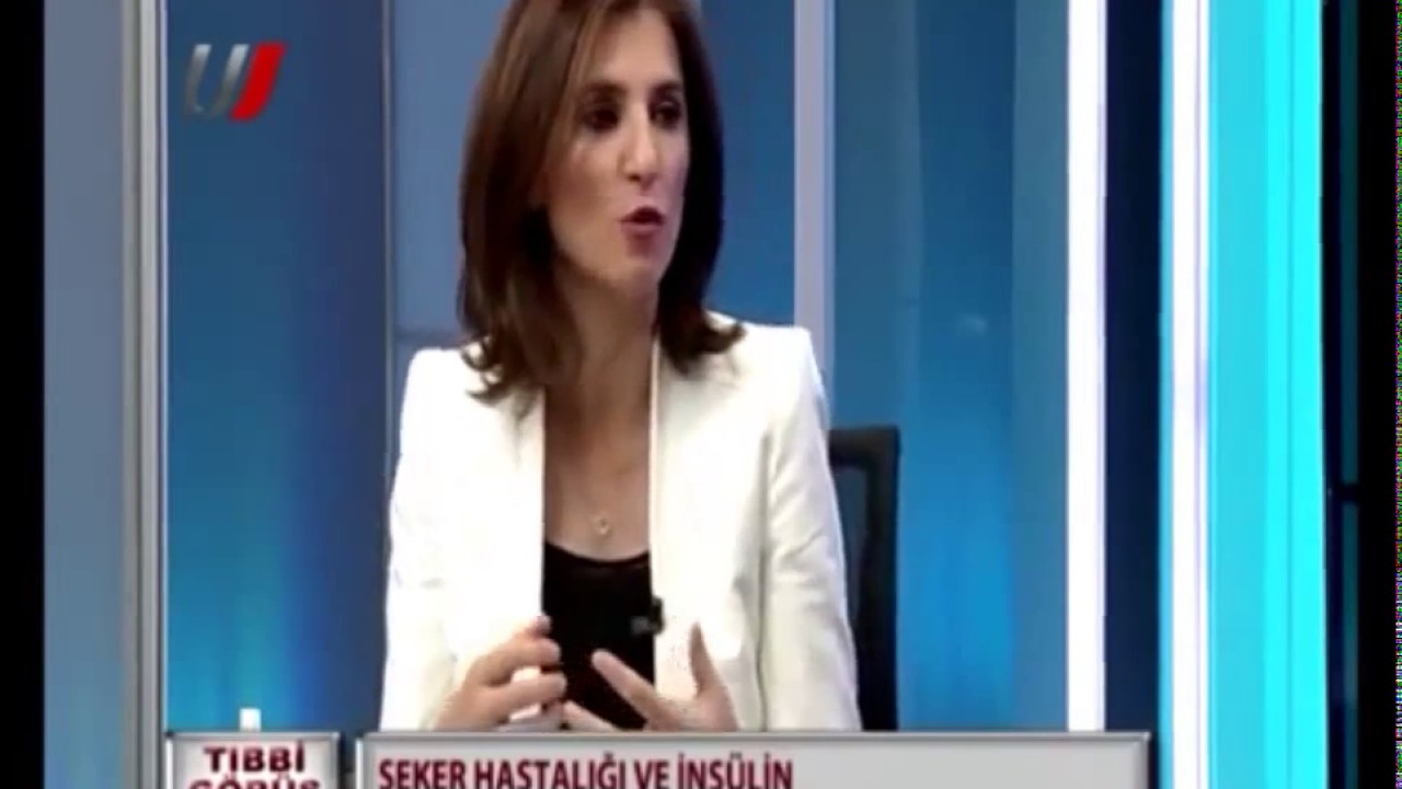Kan şekeri yükselince ne yapmalıyız - Prof. Dr. Ahmet AKGÜL