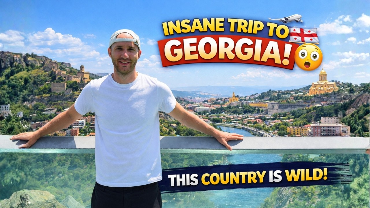 When I Went to Georgia (the country)