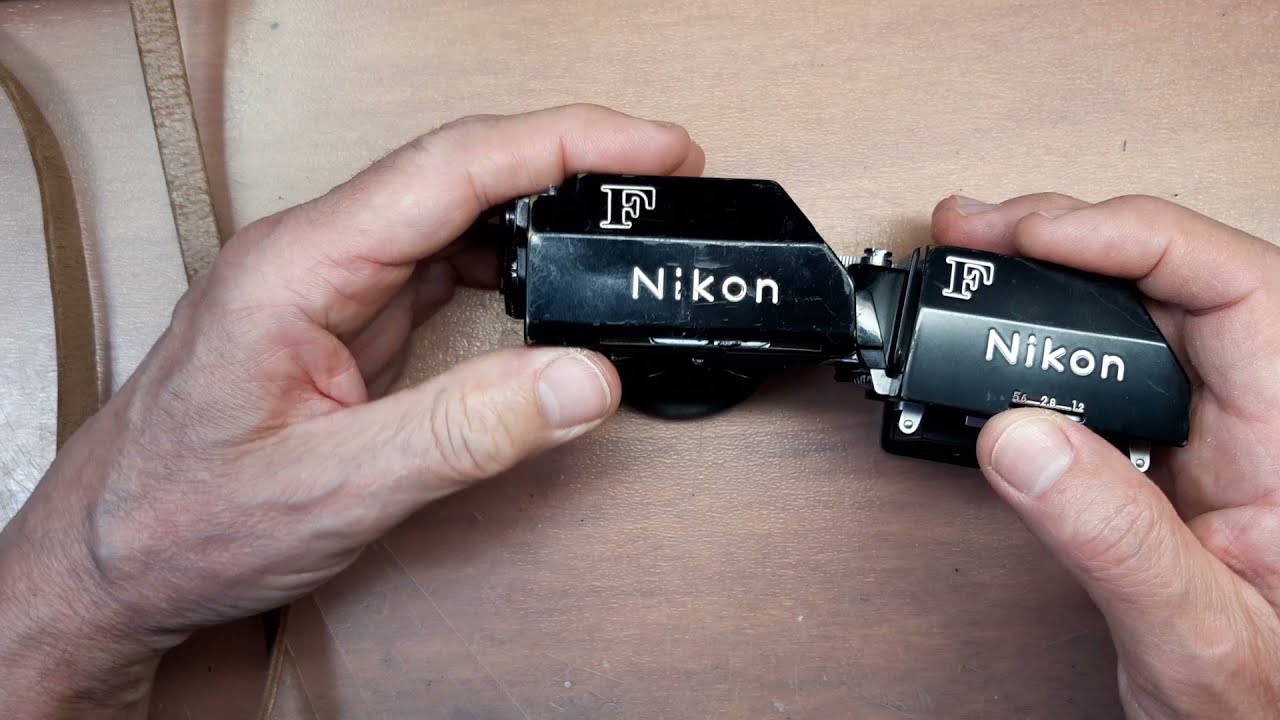Nikon Photomic Tn e FTn