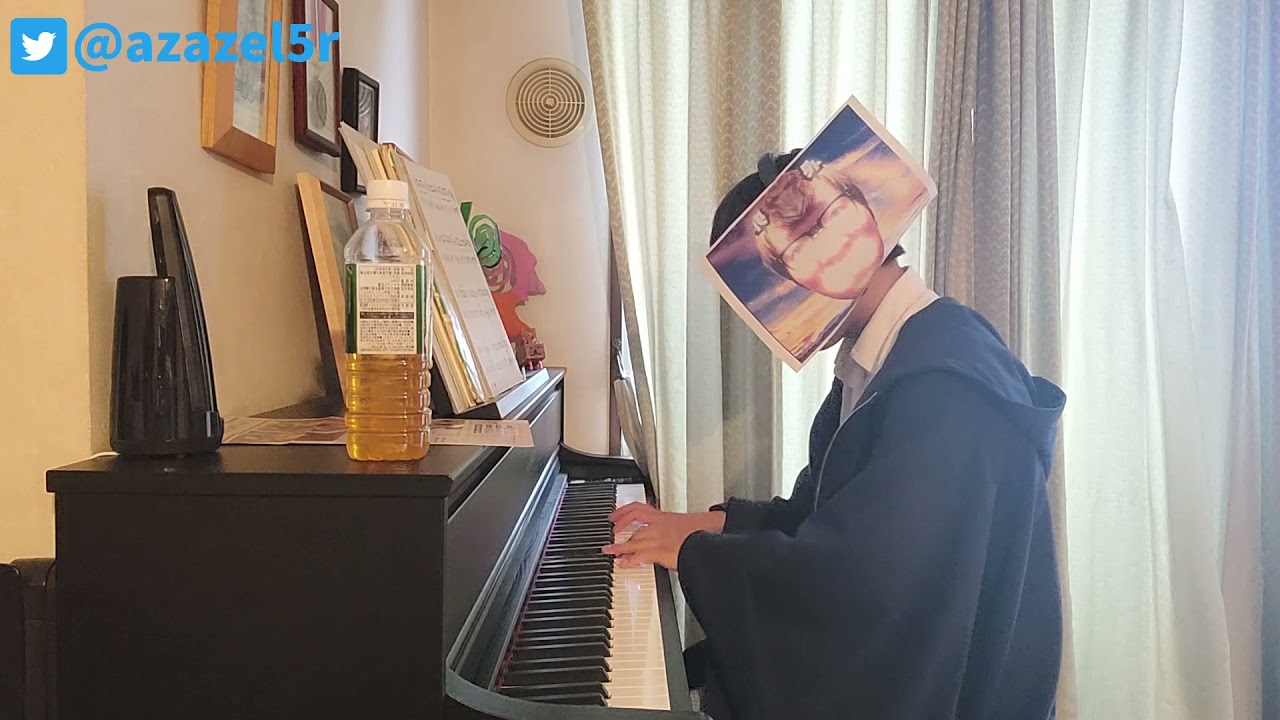 Hikakin from the far east弾いてみた Ver.2