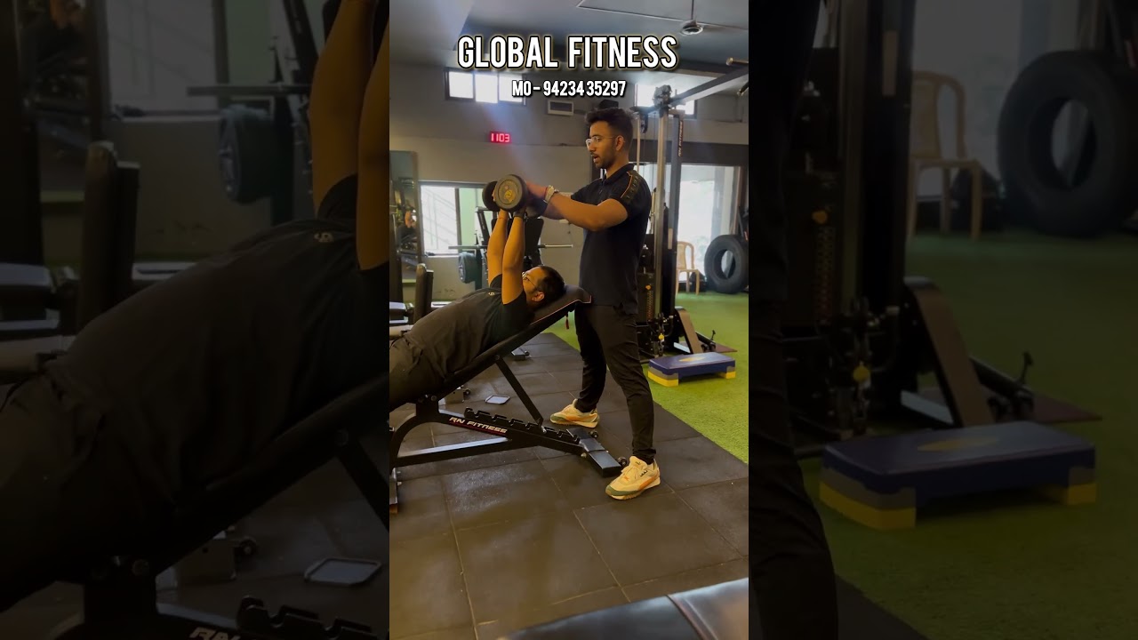 GLOBAL FITNESS YTL AD VIDEO