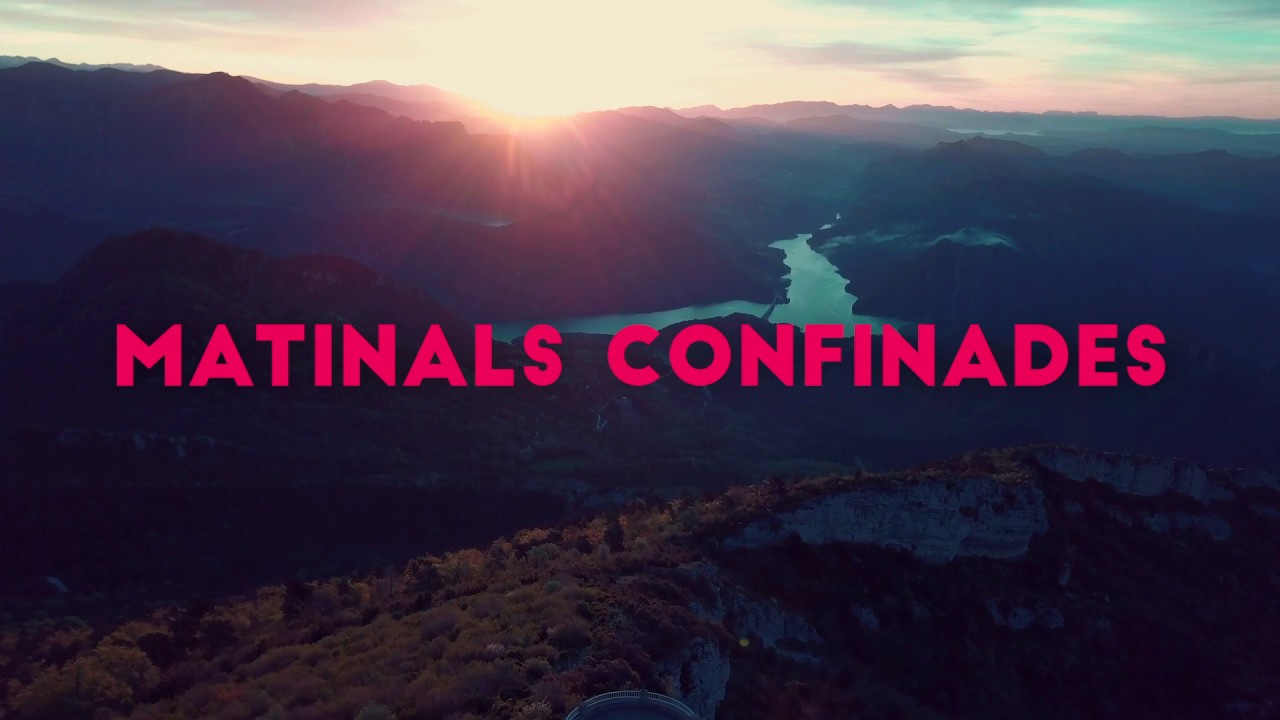Matinals confinades