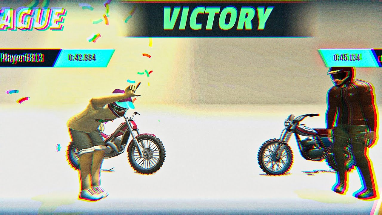 Stunt Bike Game Hard Level Race 🏆 | Rank Up Challenge | Extreme Stunts