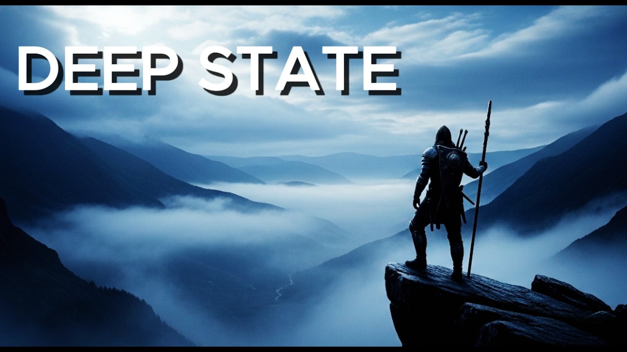 Dark Ambient Deep State – 30 MIN Uninterrupted Focus