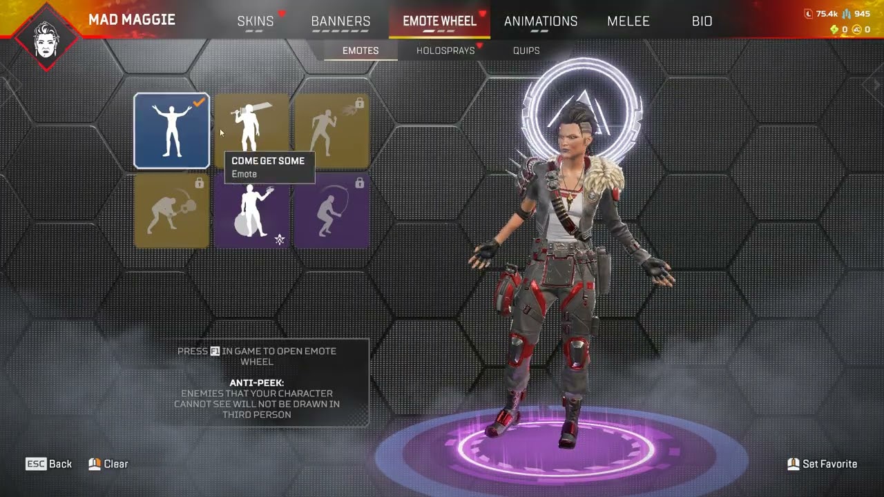 Season 27Predator , Buster Sword R5, Karambit Raptor Claw, 312 Legendary Skins,level 867