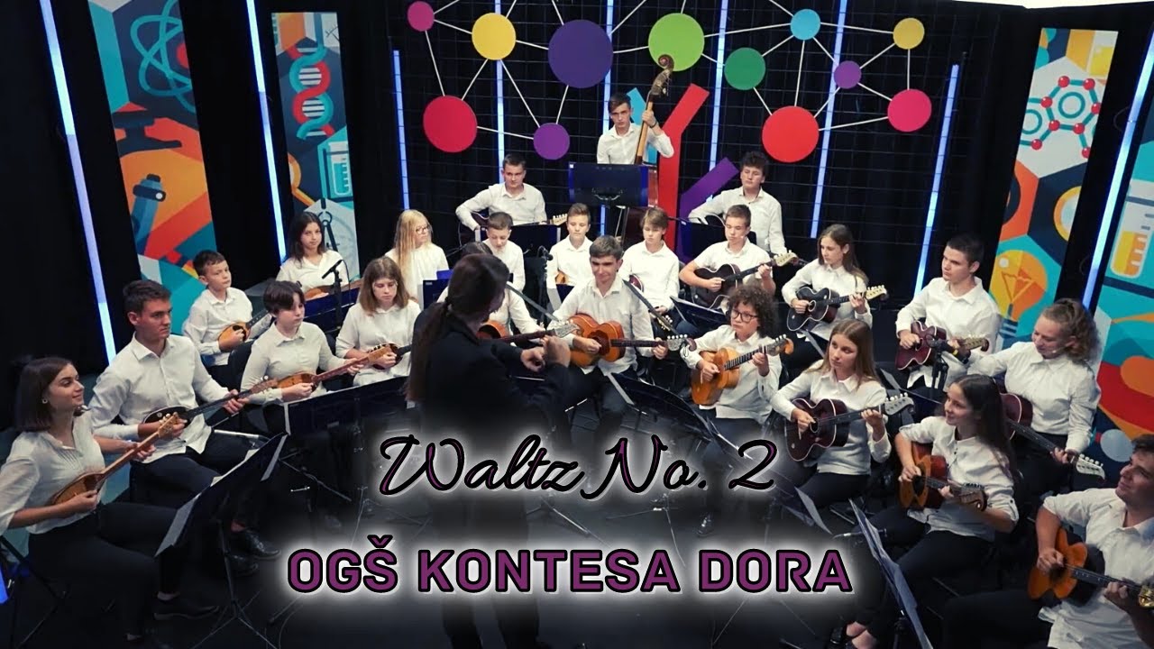 Waltz No. 2 (Valcer br. 2) - OGŠ Kontesa Dora i TD 
