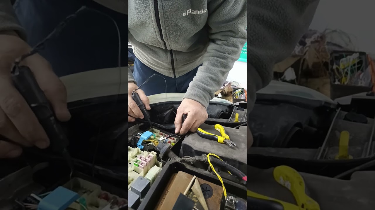ford focus 3 не заводится