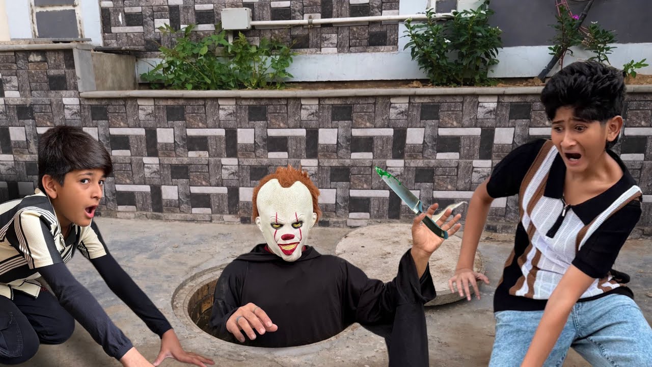 I PAID A KILLER TO KILL PENNYWISE AND THIS HAPPENED