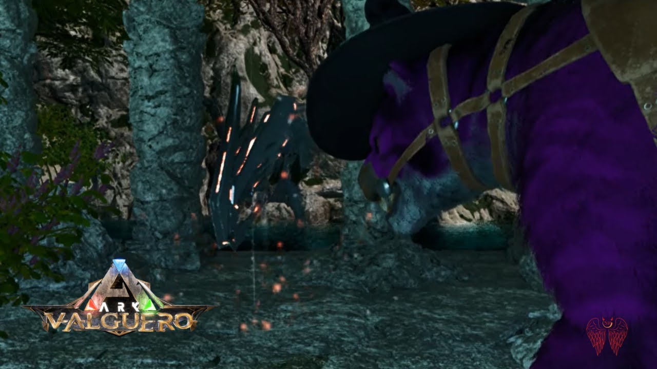 Ark Survival Ascended Valguro Artefact of the The Skylord