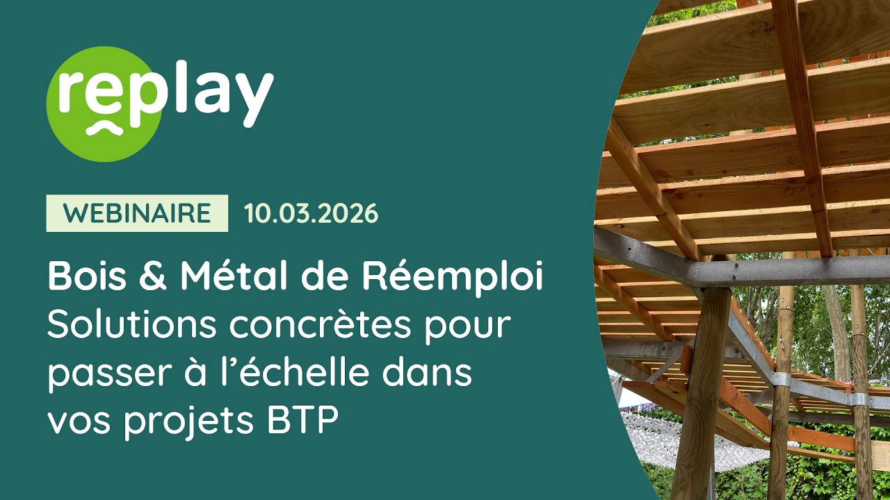 Replay | Webinaire 