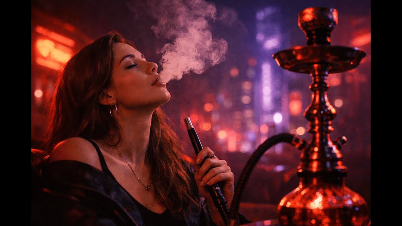 2026 Late Night Smoke Lounge Mix  | Deep House & Shisha Vibes