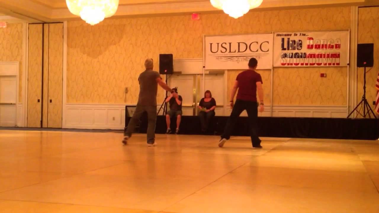 Take Me To Church - line dance