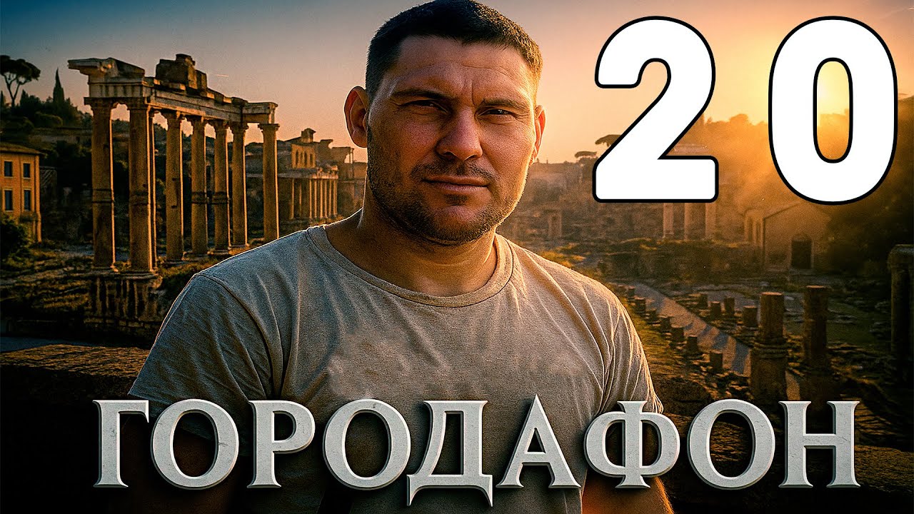 Лева2к СТРАНАФОН! Мальта - Валлетта! [16-10-2025]