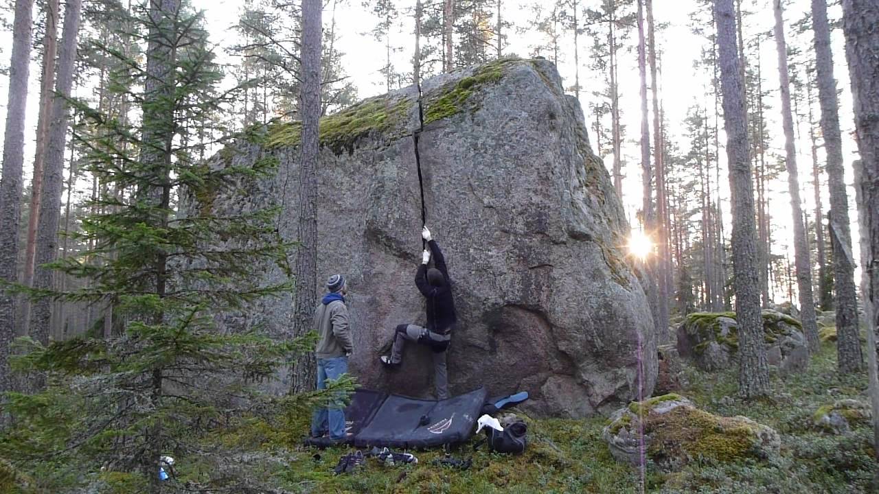 Ölbo och Hebron