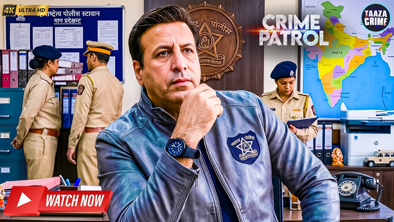 #maharashtra Case | Crime Patrol | Real Story | Crime World | Nayi Kahaniyan 2026 | Full Episode