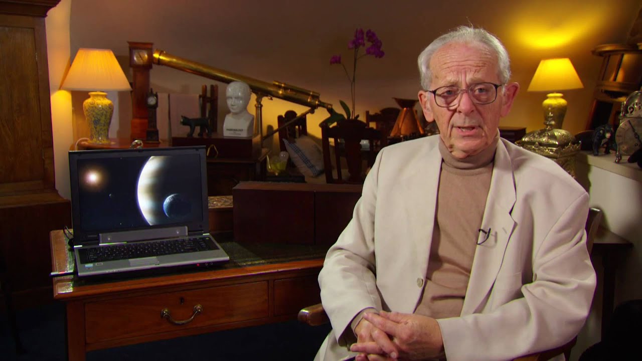 ET, Life and the Universe - Boundaries of the Knowable (4/10)