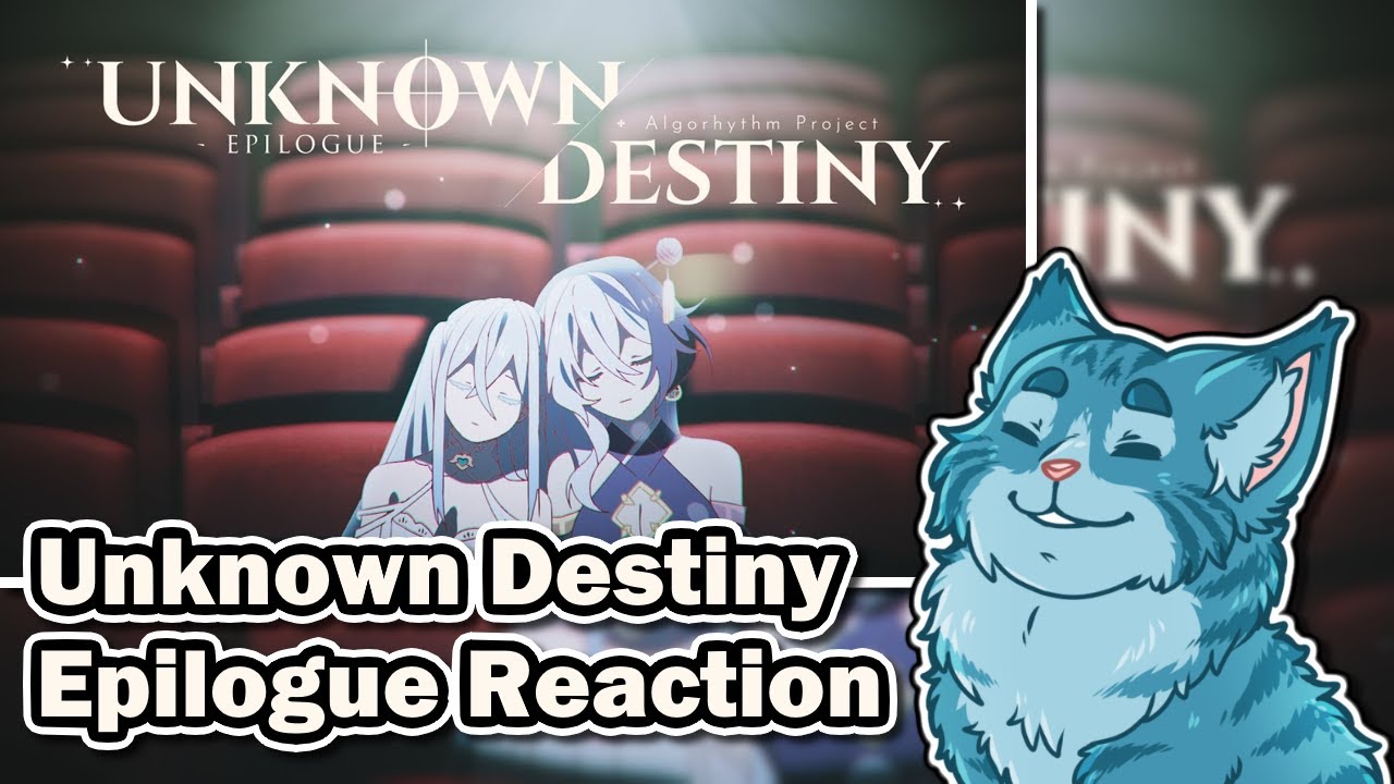 Moral Reacts! | Unknown Destiny - Epilogue - (Original Song) [Algorhythm Project] | Moral Truth