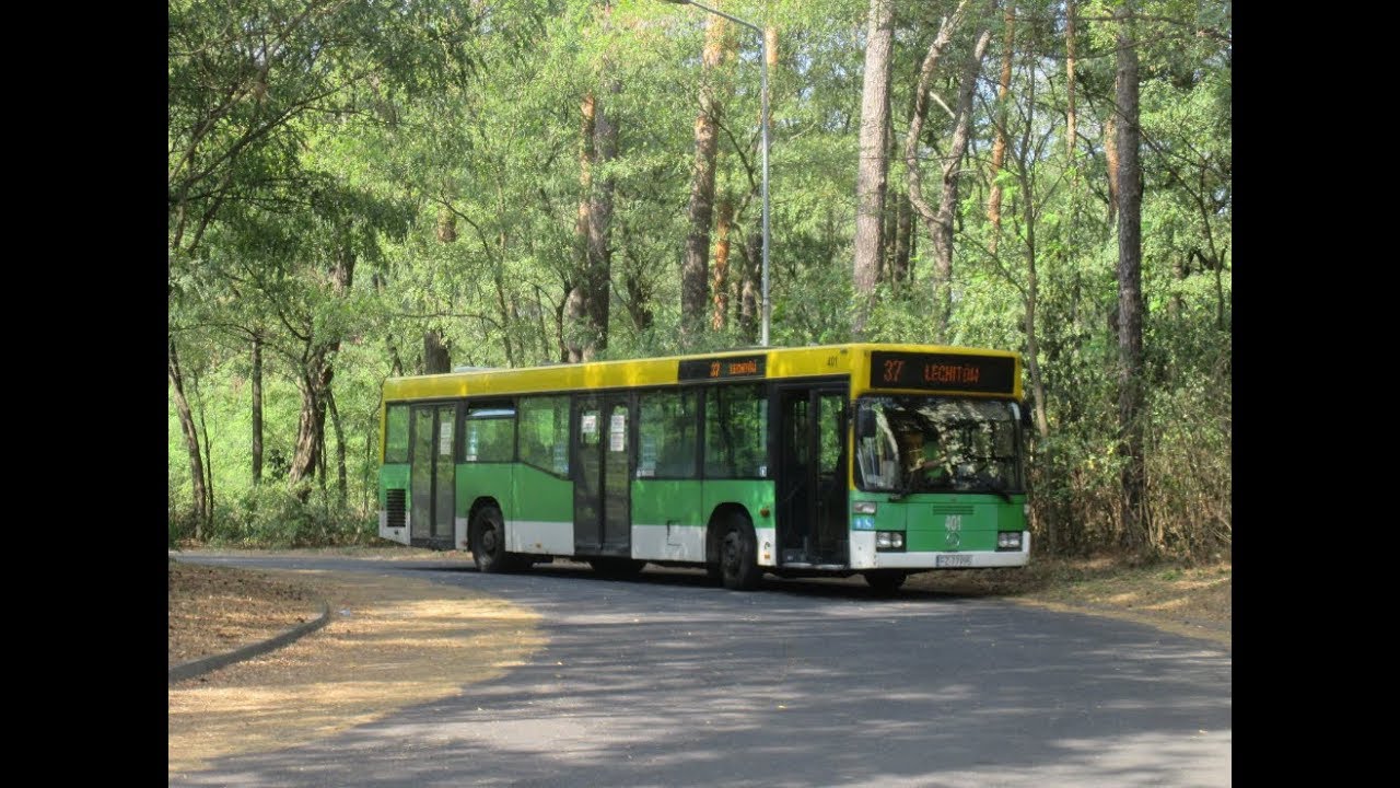 Mercedes O405N2 #401 [*] - MZK Zielona Góra